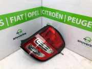 Rücklicht Rechts 6351KQ Citroën C3 (SC) Schrägheck 5-drs 1.6 HDi 92 (DV6DTED(9HP)) 2012-03