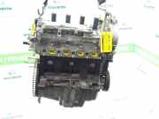 Motor 7701476945 Renault Scénic II (JM) Großraumlimousine 1.6 16V (K4M-760) 2004-01