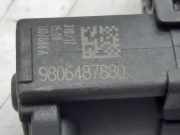 Turbo Überdruck Ventil 9676981680 Peugeot 308 (L3/L8/LB/LH/LP) Schrägheck 5-drs 1.2 12V e-THP PureTech 110 (EB2ADT(HNP)) 2018-01