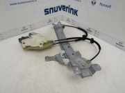 Fensterheber Rechts Hinten 827200008R Renault Megane III Grandtour (KZ) Kombi 5-drs 1.5 dCi 110 (K9K-656(K9K-G6)) 2012-05