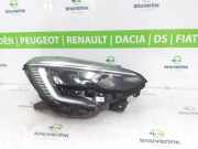 Scheinwerfer Rechts 260109379R Renault Clio IV (5R) Schrägheck 5-drs 0.9 Energy TCE 90 12V (H4B-400(H4B-A4)) 2021-04