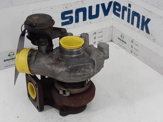 Turbolader 500344801 Fiat Ducato (243/244/245/247) Van 2.8 JTD (8140.43S) 2003-03 Bild Turbolader 500344801 Fiat Ducato (243/244/245/247) Van 2.8 JTD (8140.43S) 2003-03