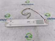 Innenbeleuchtung Hinten 020620 Renault Trafic New (FL) Van 2.0 dCi 16V 90 (M9R-780) 2009-10