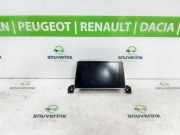 Innenausstattung Display 9830424280 Peugeot 3008 II (M4/MC/MJ/MR) Großraumlimousine 1.2 12V e-THP PureTech 130 (EB2ADTS(HNS)) 2020-07
