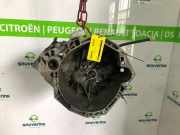 Getriebe Manuell ABS 320107447R Renault Megane IV (RFBB) Schrägheck 5-drs 1.5 Energy dCi 110 (K9K-646) 2016-08