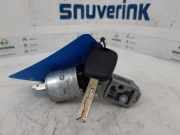 Zündschloss + Schlüssel 4162XT Peugeot 308 (4A/C) Schrägheck 1.6 VTI 16V (EP6C(5FS)) 2009-11