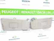 Sonnenblende 16128210BJ Peugeot Partner (GC/GF/GG/GJ/GK) Van 1.6 HDI 75 16V (DV6BUTED4(9HT)) 2009-09