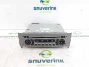Radio 96784950XT Peugeot 308 (4A/C) Schrägheck 1.6 VTI 16V (EP6C(5FW)) 2012-01