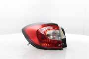 Rücklicht Links 265557367R Renault Captur I (2R) SUV 0.9 Energy TCE 12V (H4B-400(H4B-A4)) 2015-08