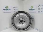 Felge St, 16", 6J, ET50, 5 Gats 403001852R Opel Vivaro Van 1.6 CDTi BiTurbo 125 (R9M-452(R9M-D4)) 2019-09