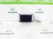 Innenausstattung Display 9801286980 Peugeot 508 (8D) Limousine 2.0 Hybrid4 16V (DW10CTED4(RHC)) 2012-06