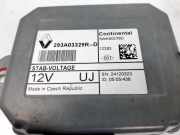 Steuergerät Servolenkung 293A03329R Renault Megane III Grandtour (KZ) Kombi 5-drs 1.5 dCi 110 (K9K-J836) 2012-12