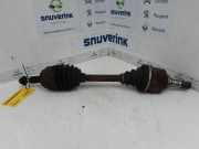 Antriebswelle Rechts Vorne ABS 8200659627 Renault Laguna III Estate (KT) Kombi 5-drs 2.0 dCi 16V 175 FAP (M9R-800) 2008-02