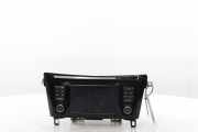 Radio 259154ET1A Nissan Qashqai (J11) SUV 1.2 DIG-T 16V (HRA2DDT) 2014-07
