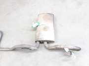 Auspuff Mittel + Endtopf 9820641580 Peugeot 3008 II (M4/MC/MJ/MR) Großraumlimousine 1.2 12V e-THP PureTech 130 (EB2ADTS(HNS)) 2017-11