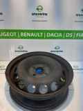 Felge St, 14", 4,5J, ET35, 4 Gats B000991680 Peugeot 108 Schrägheck 1.0 12V VVT-i (1KRFE(CFB)) 2018-08