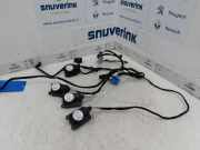 Luftklappe Stellmotor A21201700 Peugeot 3008 II (M4/MC/MJ/MR) Großraumlimousine 1.2 12V e-THP PureTech 130 (EB2ADTS(HNS)) 2020-01