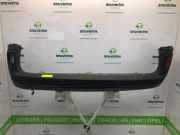 Stoßstange Hinten 7701478196 Mercedes-Benz Citan (415.6) Van 1.5 109 CDI (OM607.951) 2016-09