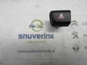 Warnleuchte Schalter 96750916ZD Peugeot 208 (CA/CC/CK/CL) Schrägheck 1.2 Vti 12V (HMZ) 2017-01