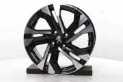 Felge Li, 17", 65J, ET32, 4 Gats 98281860XY Peugeot 2008 (UD/UK/UR/US/UX) Großraumlimousine e-2008 50 kWh (ZKX) 2020-12