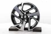 Felge Li, 15", 45J, ET35, 4 Gats B0009089XY Peugeot 108 Schrägheck 1.0 12V (1KRFE(CFB)) 2015-03