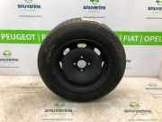 Reserverad St, 15", ET20, 4 Gats 9677598180 Citroën C3 (SX/SW) Schrägheck 1.2 Vti 12V PureTech (EB2F(HMZ)) 2017-10
