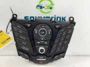 Radio Bedienungselemente C1BT18K811RA Ford Fiesta 6 (JA8) Schrägheck 1.5 TDCi (XVJB) 2016-12