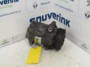 Klima Pumpe 01139027 Renault Megane II (BM/CM) Schrägheck 1.9 dCi 120 (F9Q-800) 2003