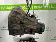 Getriebe Manuell ABS JR5353 Renault Twingo II (CN) Schrägheck 3-drs 1.5 dCi 90 FAP (K9K-820(K9K-P8)) 2011-04