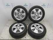 Räder Set Li, 16", 6,5J, ET41, 5 Gats 13179025 Opel Vectra C Limousine 1.8 16V (Z18XE) 2004-09