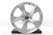 Felge Li, 17", 65J, ET40, 5 Gats 657601025C Skoda Kamiq SUV 1.0 TSI 12V (DLAA) 2023-04