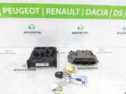Motorsteuergerät 9657999780 Peugeot 206 (2A/C/H/J/S) Schrägheck 1.6 HDI 16V FAP (DV6TED4(9HY)) 2006-10