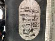 Anhängerkupplung 8201413368 Opel Vivaro Van 1.6 CDTI BiTurbo 120 (R9M-450(R9M-D4)) 2015-03