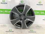 Felge Li, 16", 65J, ET44, 4 Gats 403004318R Renault Clio IV Estate/Grandtour (7R) Kombi 5-drs 0.9 Energy TCE 90 12V (H4B-408(H4B-B4)) 2015-07