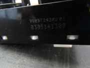 Radio Bedienungselemente 98097243XU Peugeot 2008 (CU) Großraumlimousine 1.6 e-HDi FAP (DV6DTED(9HP)) 2014-09