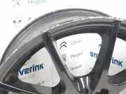 Felge Li, 17", 75J, ET47, 5 Gats 36116768558 BMW 1 serie (E87/87N) Schrägheck 5-drs 118d 16V (N47-D20C) 2011-04