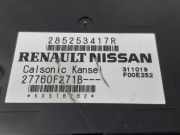 Steuergerät Klimakontrolle 285253778R Renault Clio V (RJAB) Schrägheck 5-drs 1.0 TCe 100 12V (H4D-472) 2021-01