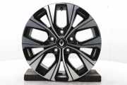 Felge Li, 16", 65J, ET44, 4 Gats 403002726R Renault Zoé (AG) Schrägheck 5-drs R135 (5AQ-605) 2021-10
