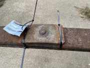 Blattfeder Hinten 5102J2 Peugeot Boxer (244) Van 2.8 HDi 127 (8140.43S) 2006-03