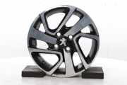Felge Li, 15", 45J, ET35, 4 Gats B0009089XY Peugeot 108 Schrägheck 1.0 12V (1KRFE(CFB)) 2015-03