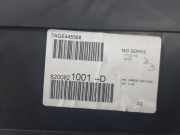 Tachoeinheit Kmh 8200821001 Renault Clio III Estate/Grandtour (KR) Kombi 1.5 dCi 70 (K9K-768) 2010-05