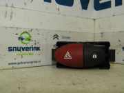 Warnleuchte Schalter 252100991R Renault Master III (EV/HV/UV/VA/VB/VD/VF/VG/VJ) Chassis-Cabine 2.3 dCi 125 16V FWD (M9T-670(Euro 5)) 2013-02