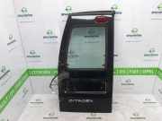 Hintertür 870280 Citroën Jumpy (BS/BT/BY/BZ) Van 2.0 HDi 110 (DW10ATED(RHZ)) 2003-05