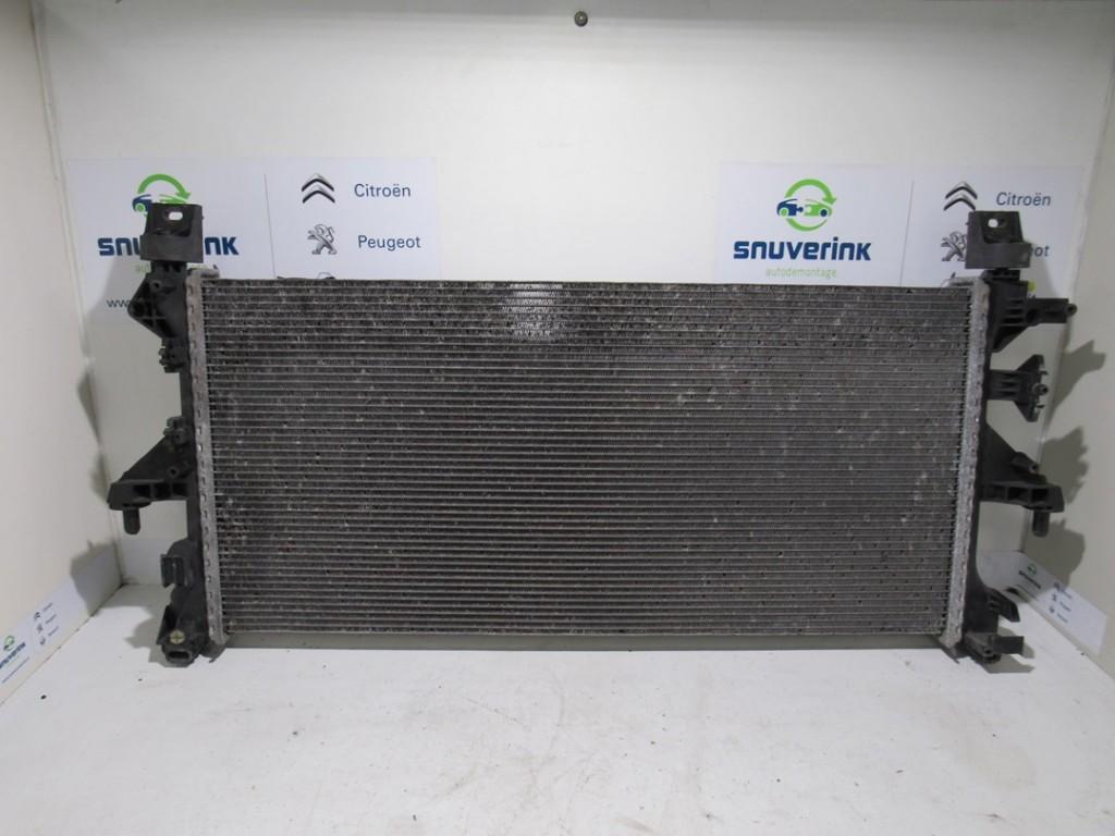 Radiator 1330Z4 Peugeot Boxer (U9) Van 2.2 HDi 130 (22DT(4HH)) 2012-08 Bild Radiator 1330Z4 Peugeot Boxer (U9) Van 2.2 HDi 130 (22DT(4HH)) 2012-08