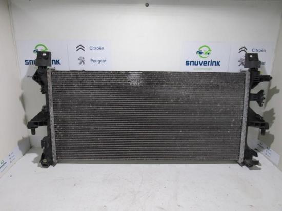Radiator 1330Z4 Peugeot Boxer (U9) Van 2.2 HDi 130 (22DT(4HH)) 2012-08 Bild Radiator 1330Z4 Peugeot Boxer (U9) Van 2.2 HDi 130 (22DT(4HH)) 2012-08