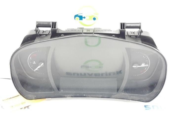 Tachoeinheit Kmh 248100693R Renault Megane IV (RFBB) Schrägheck 5-drs 1.5 Energy dCi 110 (K9K-656(K9K-G6)) 2017-05 Bild Tachoeinheit Kmh 248100693R Renault Megane IV (RFBB) Schrägheck 5-drs 1.5 Energy dCi 110 (K9K-656(K9K-G6)) 2017-05