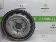 Felge St, 16", 65J, ET66, 5 Gats 403000037R Renault Master III (MA/MB/MC/MD/MH/MF/MG/MH) Van 2.3 dCi 135 16V FWD (M9T-A7) 2015-07