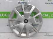 Nabenabdeckung 98340328TW Citroën C4 Berline (BA/BB/BC) Schrägheck 5-drs 1.2 PureTech 100 12V (EB2ADTD(HNK)) 2022-02