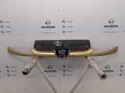 Grill 7804H4 Peugeot 206 SW (2E/K) Kombi 1.6 16V (TU5JP4(NFU)) 2003-01
