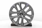 Felge Li, 17", 7J, ET43, 5 Gats 403000856R Renault Megane IV Estate (RFBK) Kombi 5-drs 1.3 TCE 140 16V (H5H-490(H5H-E4)) 2019-06